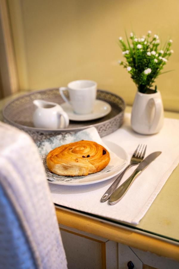 Domus Pinciana Bed & Breakfast Roma Eksteriør bilde
