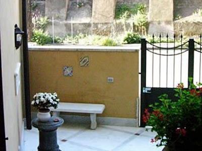 Domus Pinciana Bed & Breakfast Roma Eksteriør bilde